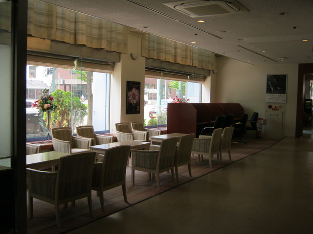 Hotel Pearl City Akita Kanto Odori photo 4