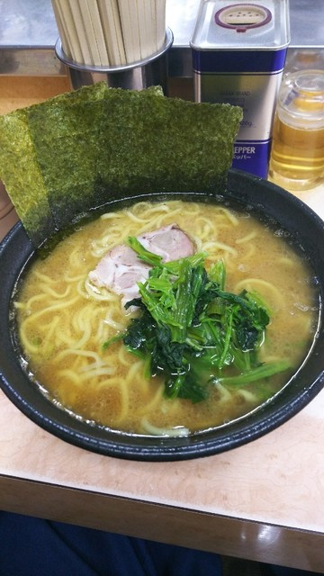 料理写真 川崎家 カワサキヤ 小田栄 ラーメン 食べログ