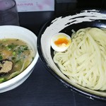 風の味 麺や 勝 - 暑い日は安定のつけ麺で