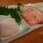 男の手料理 居酒屋中ちゃん - 中ちゃんセット