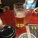 Torigoya - ビールはキリンです。