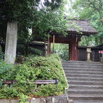 Soba Gochisou Monzen - 深大寺山門