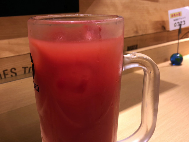 危険な焼酎梅割り By シチー 立呑み神田屋 神田駅前店 神田 立ち飲み居酒屋 バー 食べログ