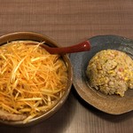 麺場　田所商店 - 