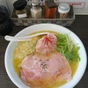 塩白湯らーめん ソラシオ