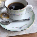 ギフト&喫茶 フレンド - コーヒー
