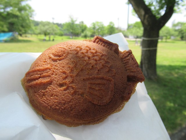 ぽっかぽか 平木田 たい焼き 大判焼き 食べログ