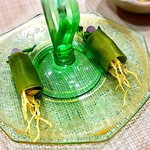 The Restaurant at Meadowood - FIELD PEAS