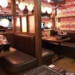 Mekiki No Ginji - 店内