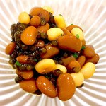 The Restaurant at Meadowood - BEANS AND CAVIAR