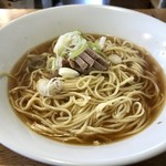 自家製麺 伊藤 - 肉そば