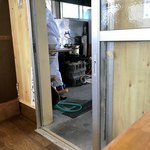 自家製麺 伊藤 - 5寸CBのコンロ台