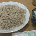 奥山の癒し処 風緑 - もりそば