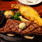 肉の万世 ステーキハウス - 