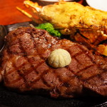 肉の万世 ステーキハウス - 