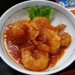 Okonomiyaki Resutoran Koto - 海老チリ