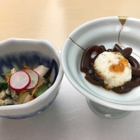 やま中・本店　鮨と日本料理　 - 