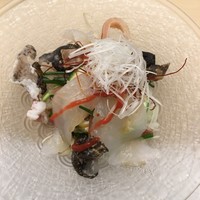 やま中・本店　鮨と日本料理　 - 