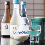 Baikingu Resutoran Ra Beranda - 富山の地酒