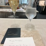 The Restaurant at Meadowood - Chef’s Counter席