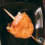 入江 - 豚ロースの間の新生姜ちらり