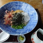 Sobadokoro Ikkanjin - ぶっかけ蕎麦
