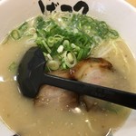 博多ラーメンげんこつ - 