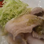 家庭料理居酒屋 よってって - 冷たくて、さっぱりしてて、まいう～