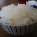 家庭料理居酒屋 よってって - 3杯目❗️  ちょっと盛りが多くなってきた……