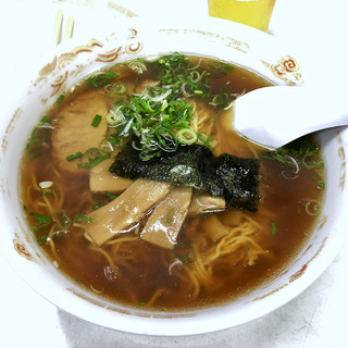 ラーメン 安富_1