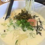 らーめん工房 麺作 - 
