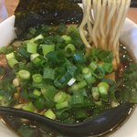 らーめん工房 麺作 - 