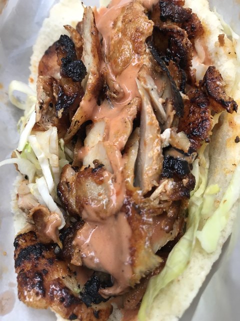 ハルク ドネル ケバブ (Halk Doner Kebap) - 新大久保/トルコ ハルク ドネル ケバブ (Halk Doner Kebap) - 新大久保/トルコ