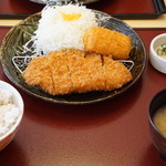 Katsutoki - 日替わりランチ980円