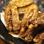 나고야풍 특제 닭 날개 튀김