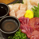 Assorted Nagoya Cochin Sashimi