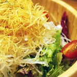 Toriichi salad