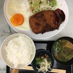 喫茶カタロ - 料理写真: