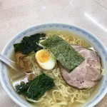 ケラン - 醤白ラーメン