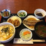 ささら - 本日の日替わり定食
      ２０１８年 水無月二十六日