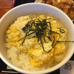ささら - 玉子丼