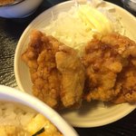 ささら - 鶏肉唐揚げ