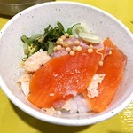 おひつごはん四六時中 - 小分け