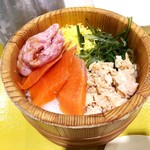 おひつごはん四六時中 - サーモン好き♡