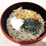 おひつごはん四六時中 - ぶっかけ冷やし肉玉