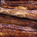 うなぎ亭 友栄 - ふわっふわっのうな重