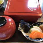 うなぎ亭 友栄 - うな重上