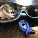 うなぎ亭 友栄 - 鰻肝