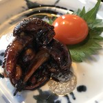 うなぎ亭 友栄 - 鰻肝タレ