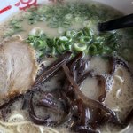 博多ラーメン 一楽堂 - 